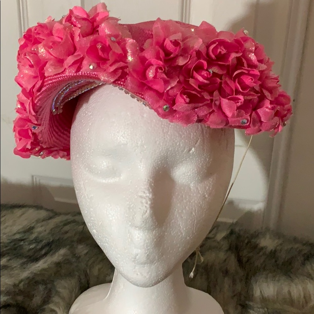 Pink Hat